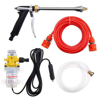 Car Wash High Pressure Water Gun Machine Brush Water Gun for Car Wash