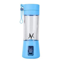 380ml Mini Usb Rechargeable Hand Personal Portable Blender Fruit Juicer Blender Bingo Juicer Cup