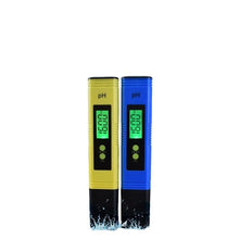 Portable high precision PH testing pen acidity meter pH monitoring instrument water quality