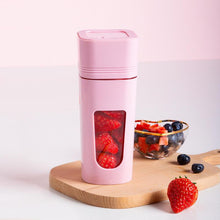 Hot Sale USB Rechargeable Portable Juicer Bottle Mini Juice Maker Blender