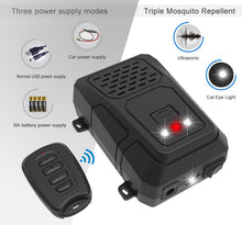 Direct Factory Remote control OEM customized Mouse/marten Repeller Fireproof Rodent Repellent