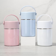 Thermos Food Jar Warmer Container Insulated Food Flask Stainless Steel Thermos Lunch Box For Hot Food