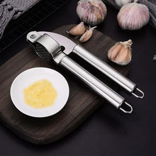 High Quality Kitchen Accessories vegetable food garlic meat cutter manually pull Pull Garlic Onion