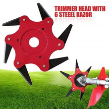 Steel Trimmer Head