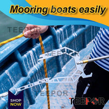 THE TEEPOR® - Multi-Purpose Dock Hook