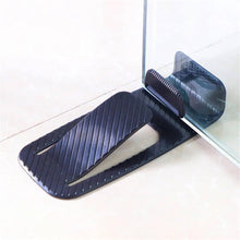 Safety Protector Creative Door Open Wedge Shaped Holder Safe Floor Door Stopper Multi-function Door Stopper