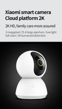 global version Mi Mijia Mi Smart IP Camera 2K C300 1296P 360 Angle Video CCTV WiFi Night Wireless Webcam Security Cam Home