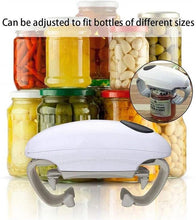 Kitchen Automatic Jar Opener Restaurant Jar Opener Electric Jar Opener Chef's Best Choice