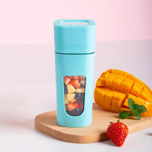 Hot Sale USB Rechargeable Portable Juicer Bottle Mini Juice Maker Blender