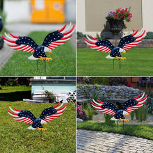 American Eagle Garden Decoration