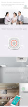 Smart Life Tuya App Control WiFi Smart Gas Leakage Fire Security Detector Gas Combustible Alarm Sensor