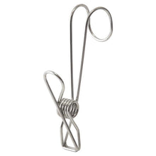 Stainless steel hook clip Small object drying clip household drying clothes quilt underwear drying rack windproof clip