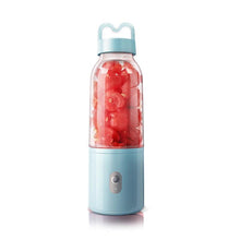 2023 high speed 4000mAh Mixer Fruit Mini Usb Rechargeable juicer blender