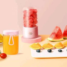 New mini Juicer portable Juicer student small electric juicer cup household USB rechargeable