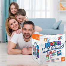 Match Madness Board game. Multiplayer Puzzle Matching Toys(BUY 2 FREE SHIPPING)