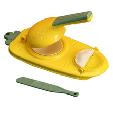 Hot Selling Small Dumpling Maker Dumpling Mold Pressing Skin Machine for Kitchen Homemade