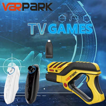 Hot Selling A8-TV Wireless games gun TV video game Game Gun Controller