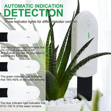 Soil Moisture Meter Smart Plant Flower Care Monitor Sensor Soil Water Tester Detector for Home Garden Lawn Farm