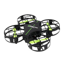 Mini UAV small airplane, small boy remote control airplane, pupil four axle aircraft, children's toy