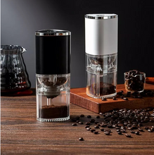 Kitchen Appliances Espresso Coffee Bean Burr Grinding Mini Automatic Electric Coffee Grinder