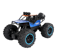 Alloy climbing mountain bigfoot four-wheel drive off-road remote control car