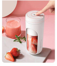 300ml Usb Portable Multi-function Hand Usb Wireless Electric Blender Cup Citrus Juicer Machine