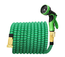 garden watering sprayer nozzle high pressure car cleaning plants watering wash foam gun and blush