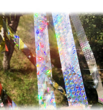 Hot Sale Holographic Ribbon Bird Repellent tape for Bird