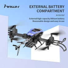 Remote control airplane X69 helicopter, fall resistant boy toy, elementary school student, aircraft, charging aerial photography, four axis UAV