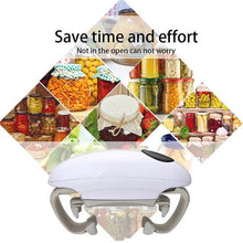 Kitchen Automatic Jar Opener Restaurant Jar Opener Electric Jar Opener Chef's Best Choice