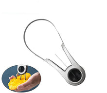 Mango Slicer Separator Mango Splitter Cutter Divider Cuber Pit Remover Fruit Diced Tool Kitchen Supplies