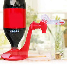 New Practical Mini Upside Down Drinking Fountains Cola Beverage Switch Drinkers Hand Pressure Water Dispenser Automatic