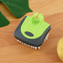 New Design Silicone Cookware Multi functional Gadgets Tool Vegetable , Fruit Tool Brush for Kitchen and Bathroom