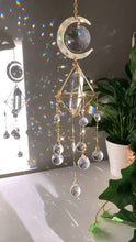 Aurora Moon Crystal Suncatchers【BUY 2 FREE SHIPPING】