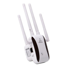 Wireless N Lan Poe Wifi Repeater High Quality Long Range Network Extender Home Office 300Mbps Wireless Wifi Range