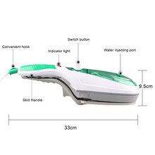 new design steam iron brush