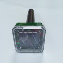 New Style Outdoor Ultrasonic Animal Repeller Solar Animal Pest Bird Mole Repeller For Garden Farm