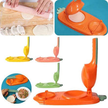 Hot Selling Small Dumpling Maker Dumpling Mold Pressing Skin Machine for Kitchen Homemade