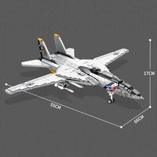 Plane Series 1600pcs Including 10 dolls Model Building Blocks MOC Bricks Kids Battle Toys Xmas for Children Gifts