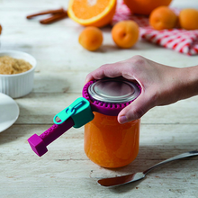 Adjustable Silicone Lid Opener Bottle Can Opener Jar Opener