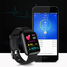 Smart Watch For Android IOS Phone Smart Watch Waterproof Heart Rate Tracker Blood Pressure Sport D13 Smartwatch For Men Women