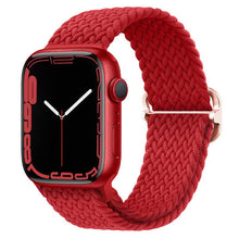 Apple watch strap for apple iwatch1234567 generation adjustable nylon woven watch strap new