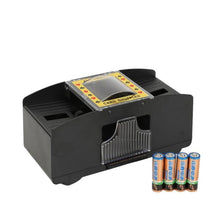 Plastic Automatic Card Shuffler