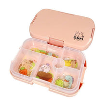 BPA Free Food Grade Children Kids Lunch Box LeakProof Plastic Insulated Bento Lunch Box