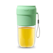 Wholesale Home Small USB 6 Blade Rechargeable Fruit Juice Blender Mixer Juicer Cup Personal 4 In 1 Mini Portable Blender