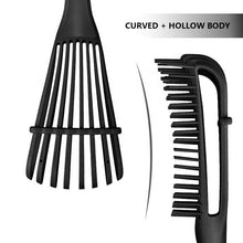 Great Practical Value ABS Comb Hair Scalp Massager Comb Massage Comb for Hair Growth