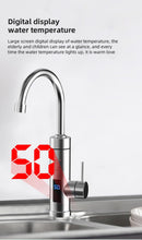 Modern Novel Electric Instant Heating Water Faucet Wholesale Price Electric Faucet Water Heater