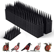 Dayoung Bird control Decorative Garden Pigeon Deterrent Anti Bird Spikes plastic