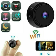 A9 4K 1080P Wifi Mini Camera, Home Security P2P WiFi Camera