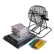 Bingo Machine Portable Durable Reusable Friend Home Party Entertainment Game Table Puzzle Party Lucky Draw Game Bingo Ball Set